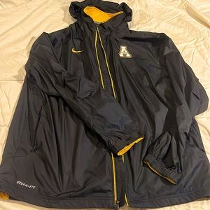 Nike Storm-Fit Jacket Team Gear for Appalachian State Size:XXL Like New